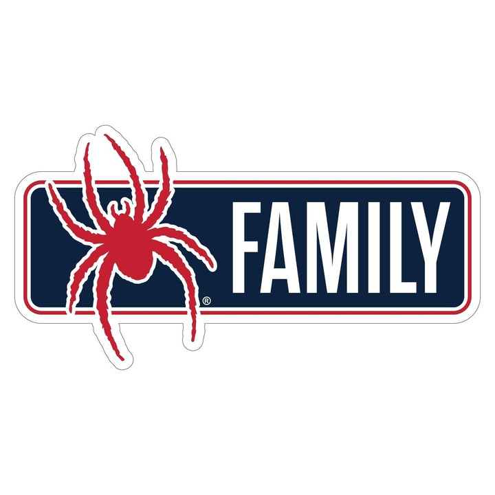 Richmond Spiders Proud Die Cut Magnet Officially Licensed Collegiate Product Image 8