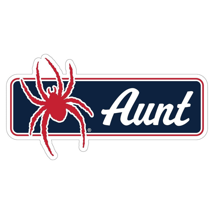 Richmond Spiders Proud Die Cut Magnet Officially Licensed Collegiate Product Image 1