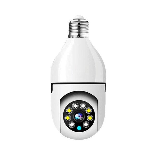 5G Bulb Surveillance Camera Image 1