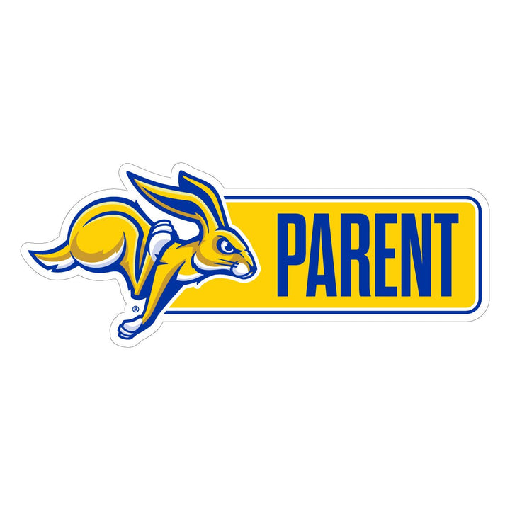 South Dakota State Jackrabbits Proud Die Cut Magnet Officially Licensed Collegiate Product Image 6