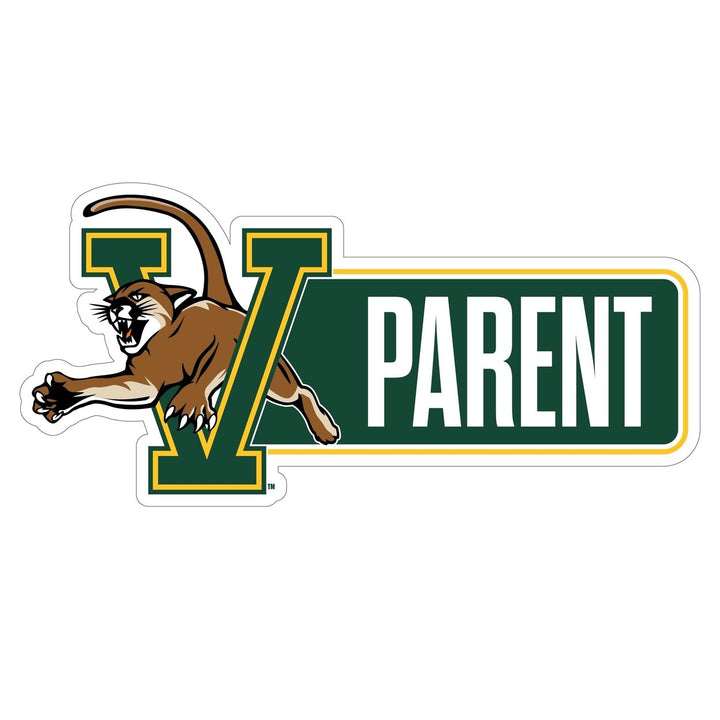 Vermont Catamounts Proud Die Cut Magnet Officially Licensed Collegiate Product Image 4