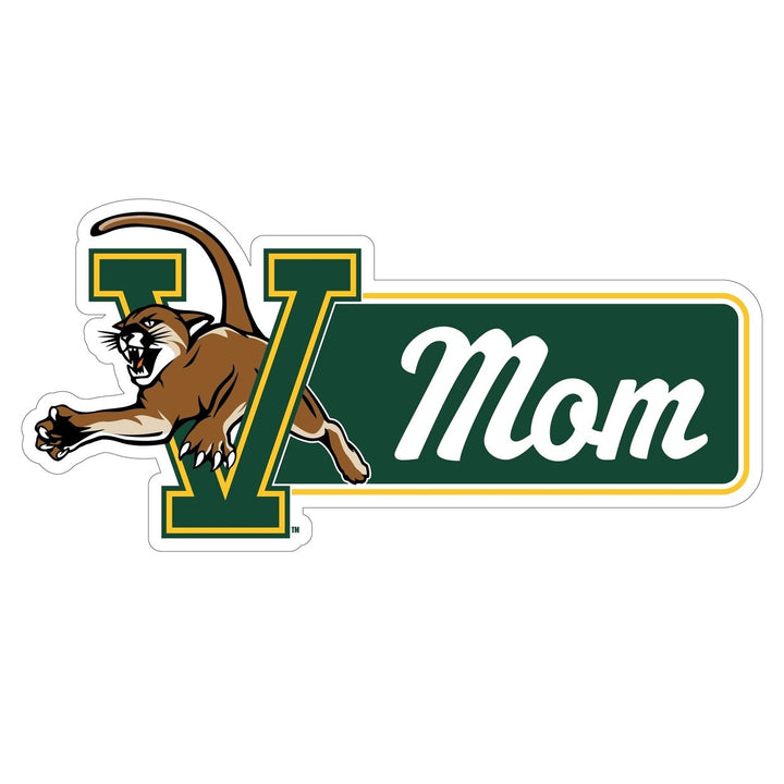 Vermont Catamounts Proud Die Cut Magnet Officially Licensed Collegiate Product Image 4