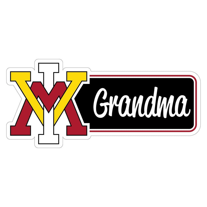 VMI Keydets Proud Die Cut Magnet Officially Licensed Collegiate Product Image 6