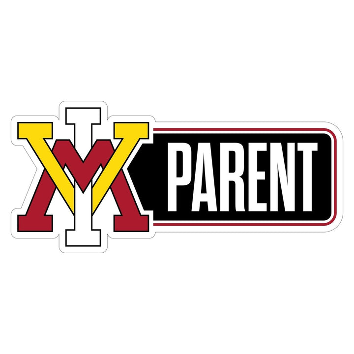 VMI Keydets Proud Die Cut Magnet Officially Licensed Collegiate Product Image 8