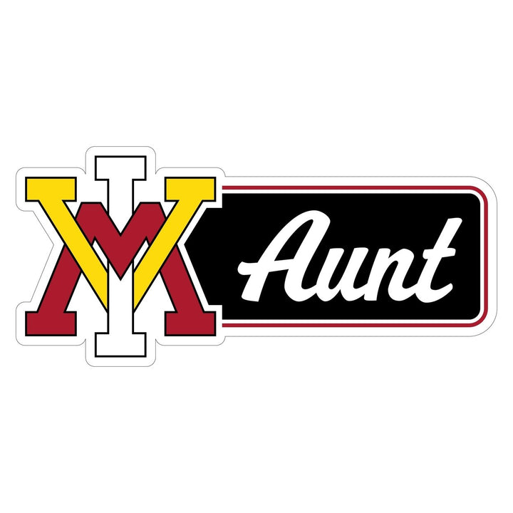 VMI Keydets Proud Die Cut Magnet Officially Licensed Collegiate Product Image 9