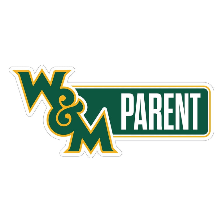 William and Mary Proud Die Cut Magnet Officially Licensed Collegiate Product Image 6