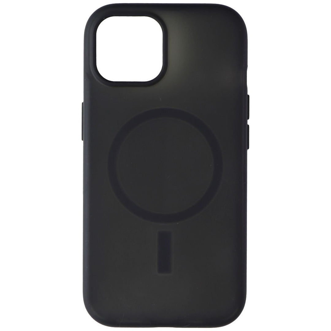 OtterBox Symmetry Soft Touch Case for MagSafe for iPhone 15/14/13 - Dark Echo Image 2