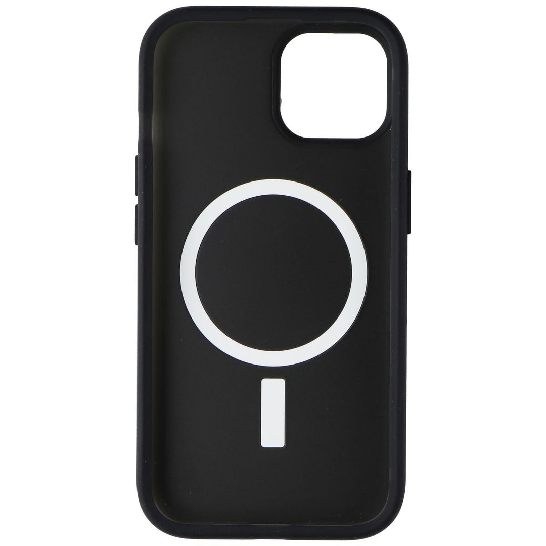 OtterBox Symmetry Soft Touch Case for MagSafe for iPhone 15/14/13 - Dark Echo Image 3