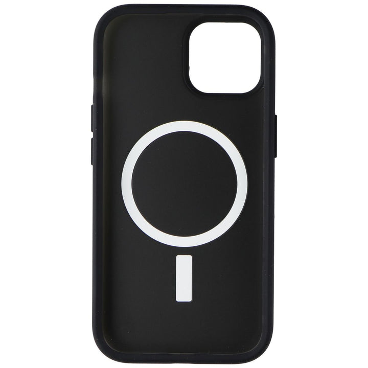 OtterBox Symmetry Soft Touch Case for MagSafe for iPhone 15/14/13 - Dark Echo Image 3