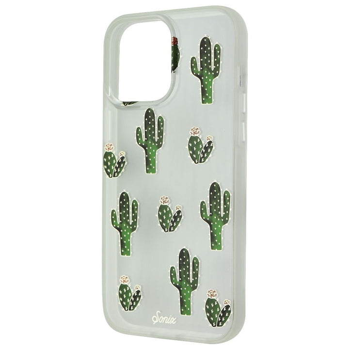 Sonix Clear Case for Apple iPhone 13 Pro Max/12 Pro Max - Prickly Bear Image 1