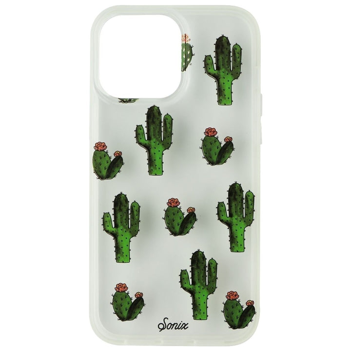 Sonix Clear Case for Apple iPhone 13 Pro Max/12 Pro Max - Prickly Bear Image 2