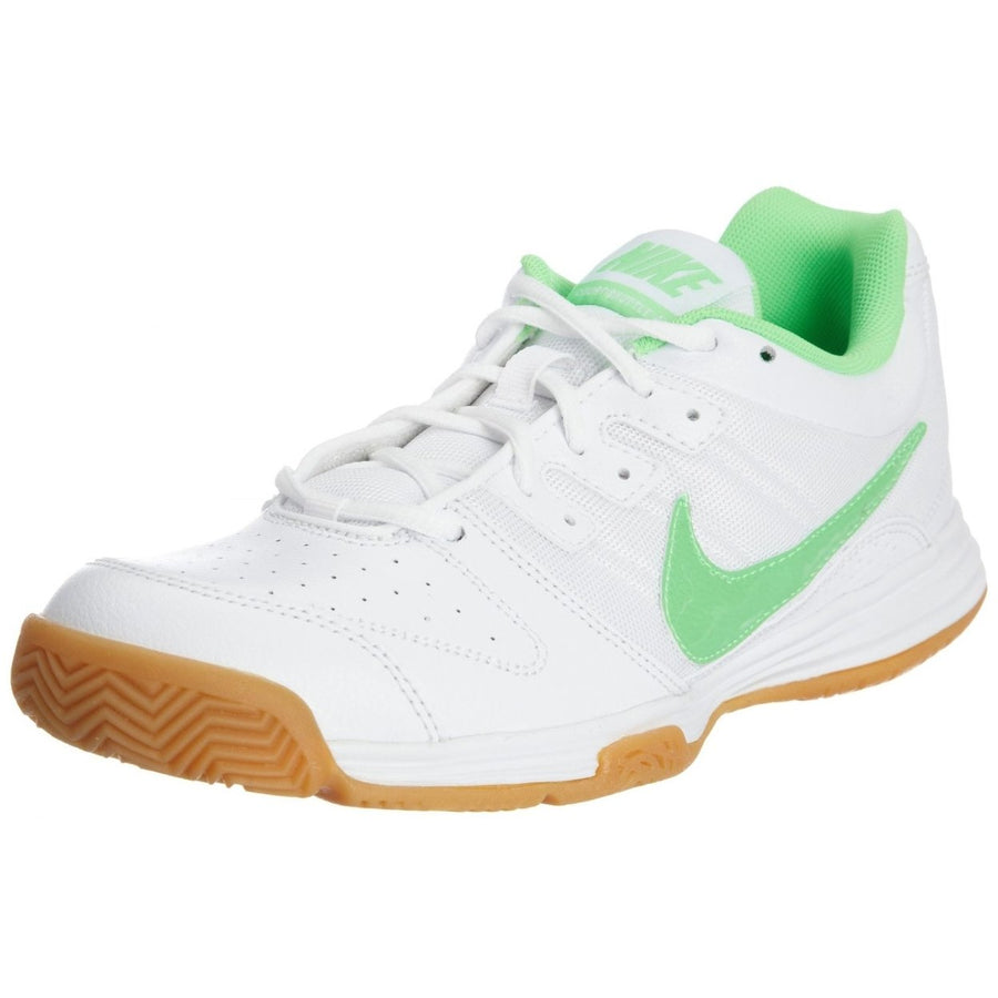 Nike C LTTL IMPX - 310842-102 WHITE/SILVER Image 1