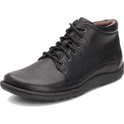 BORN - Mens - Nigel Boot BLACK Image 1