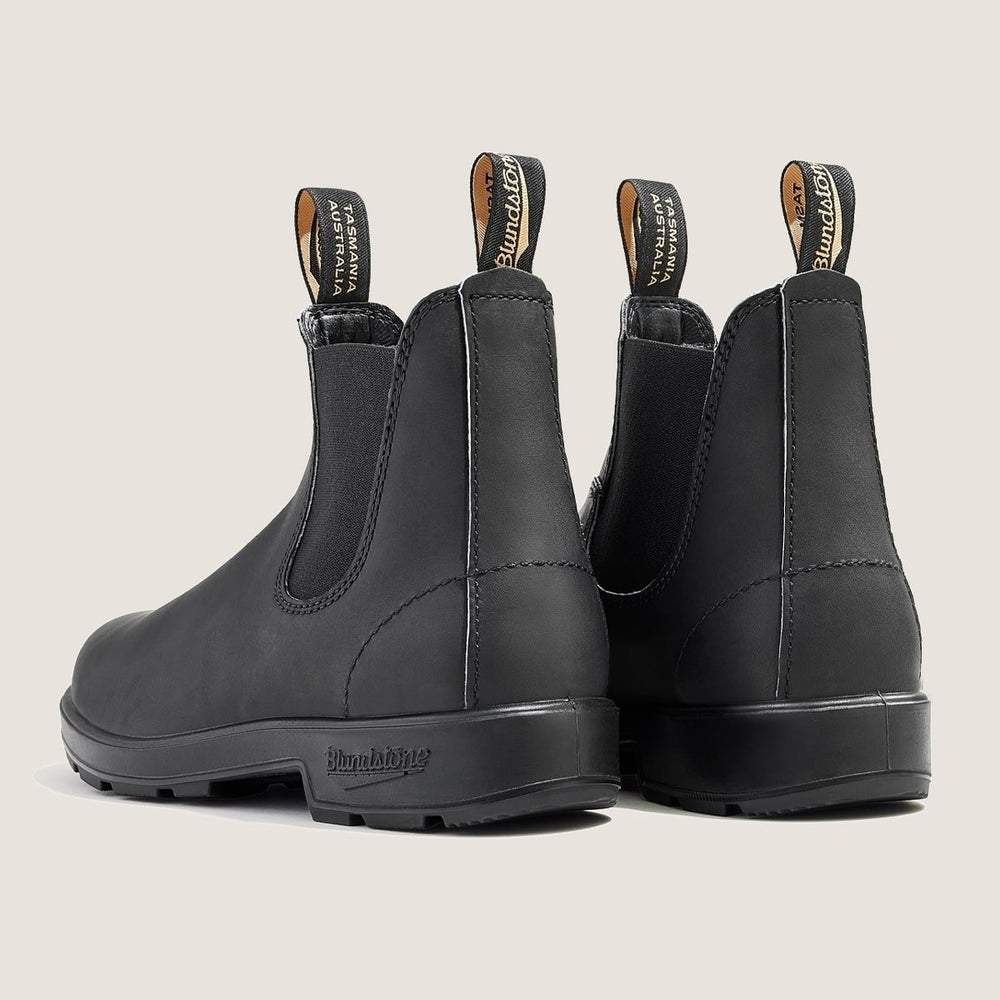 Blundstone Womens Originals Chelsea Boot Black - 510 BLACK Image 2