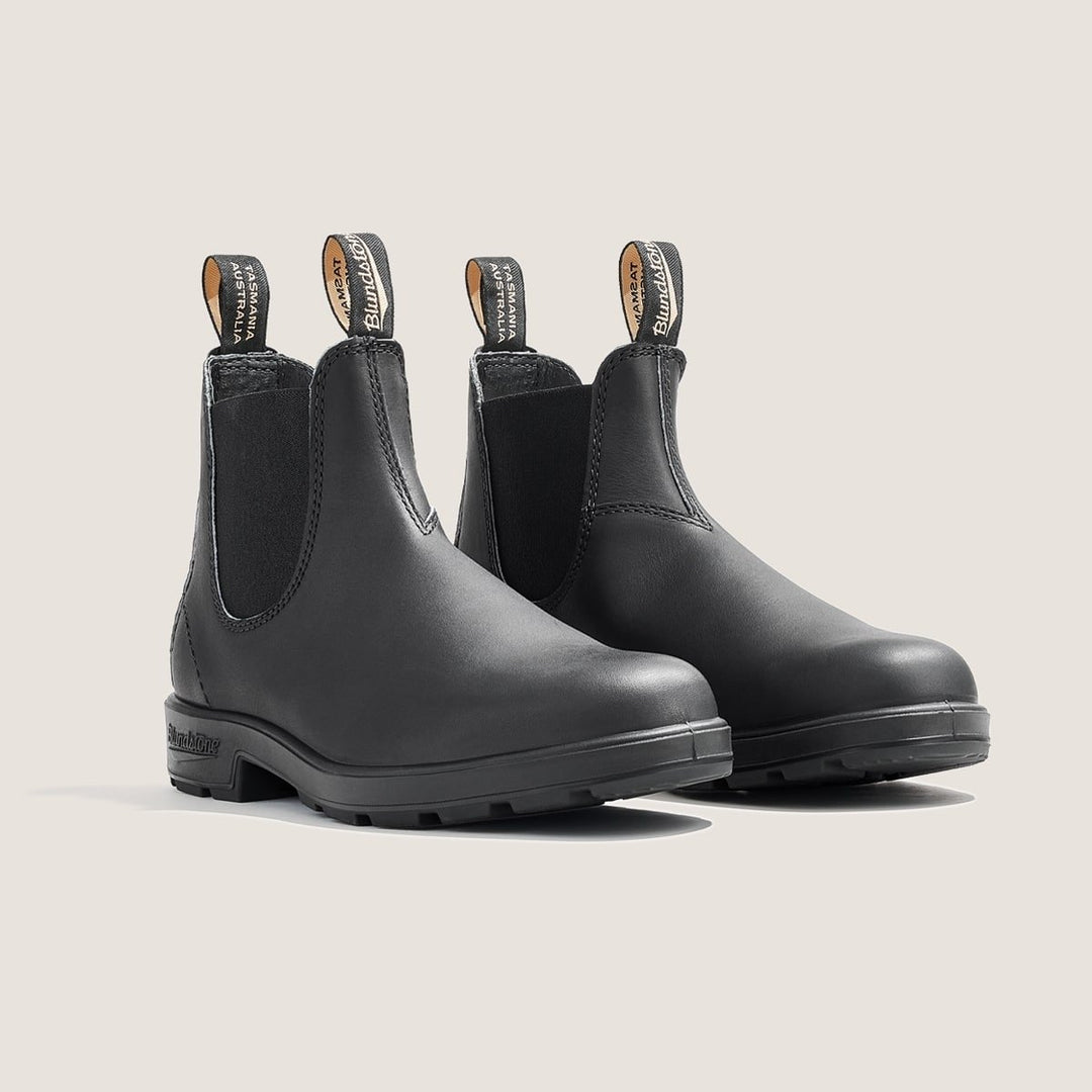 Blundstone Womens Originals Chelsea Boot Black - 510 BLACK Image 3