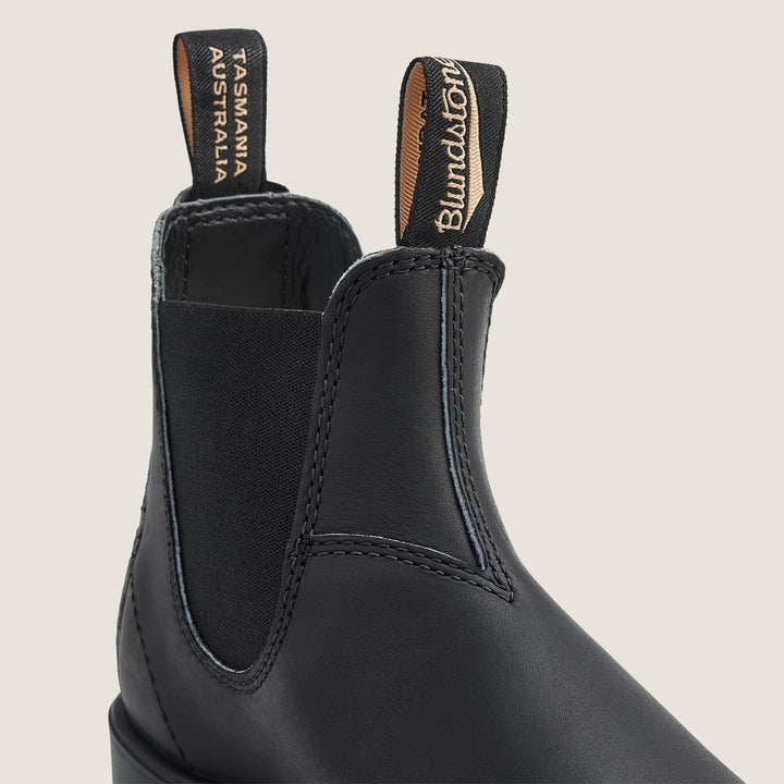 Blundstone Womens Originals Chelsea Boot Black - 510 BLACK Image 4