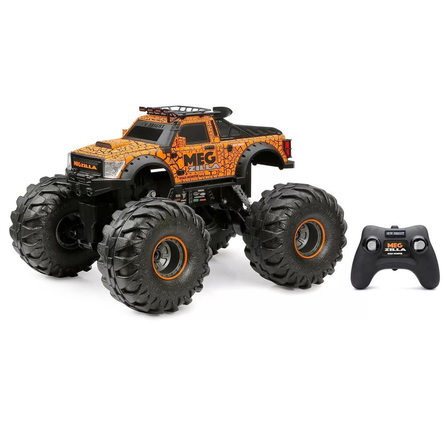 Bright MEGZILLA Radio Control Monster Truck Image 1