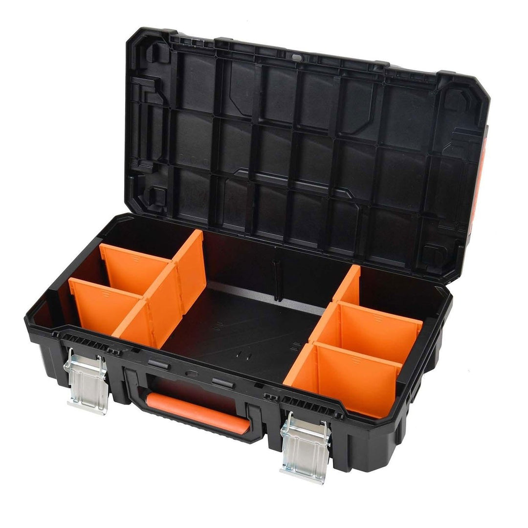 Tactix 4-in-1 Rolling Tool Box System Image 4