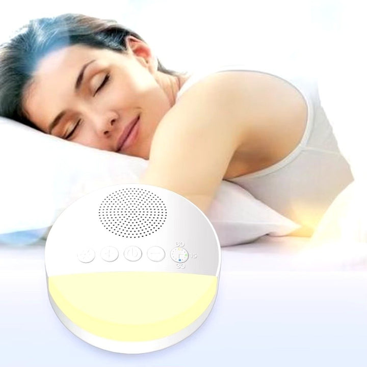 Baby White Noise Machine Kids Sleep Sound Player Image 4