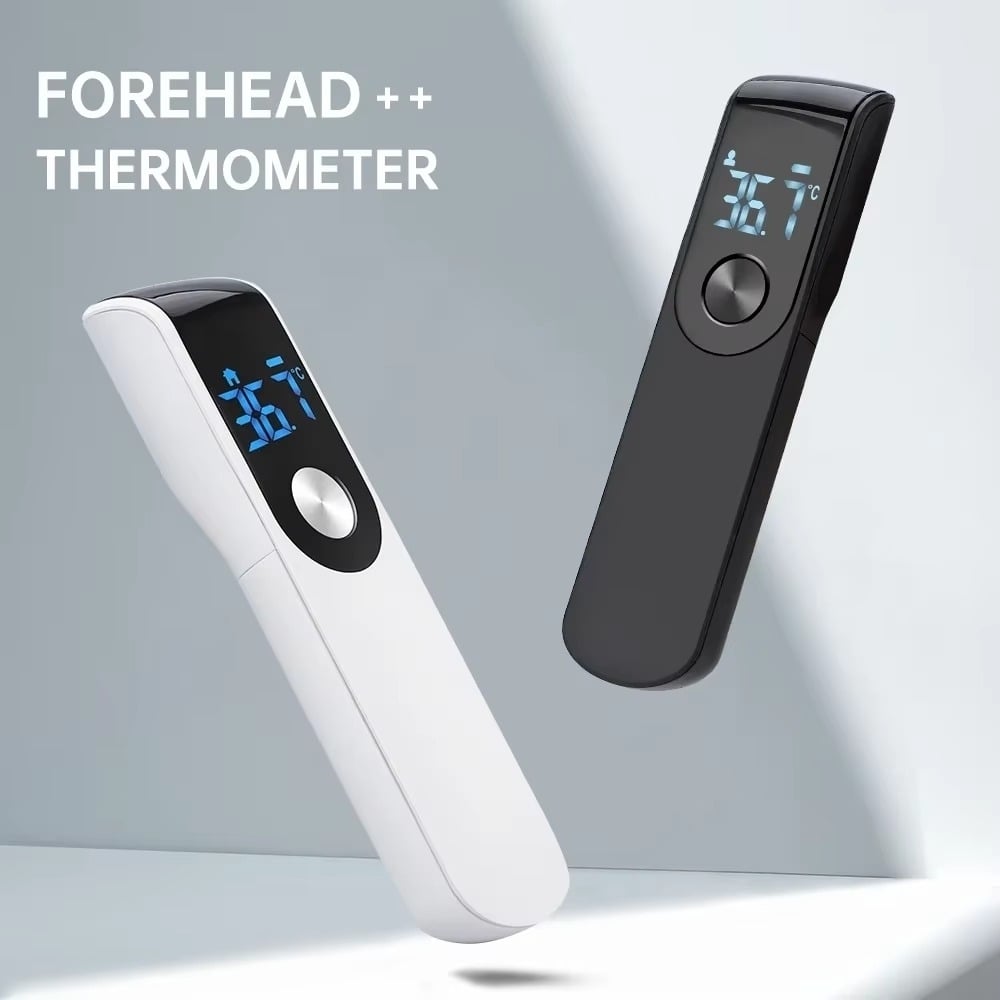 Infrared Digital Fever Thermometer  Non-contact Body Temperature for Infant and Adult Image 8