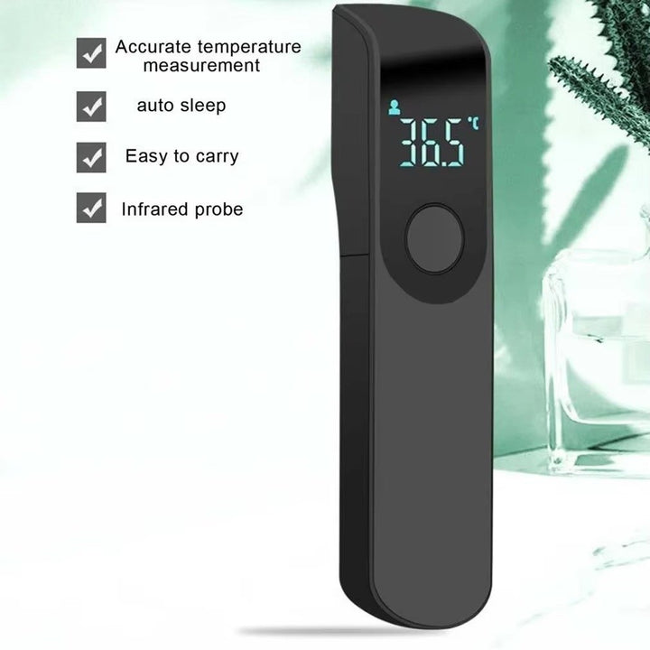 Infrared Digital Fever Thermometer  Non-contact Body Temperature for Infant and Adult Image 9