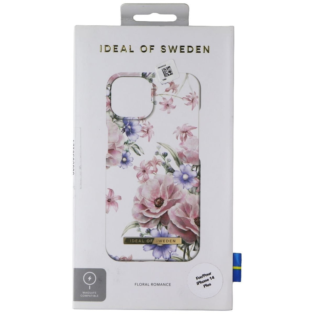 Ideal of Sweden Case for MagSafe for Apple iPhone 14 Plus - Floral Romance Image 1