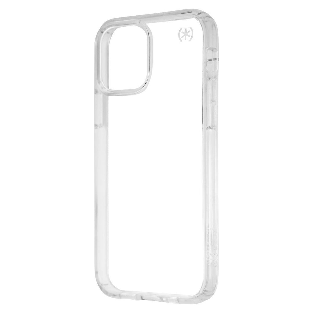 Speck Presidio Perfect-Clear Hard case for iPhone 12 Pro/iPhone 12 - Clear Image 2