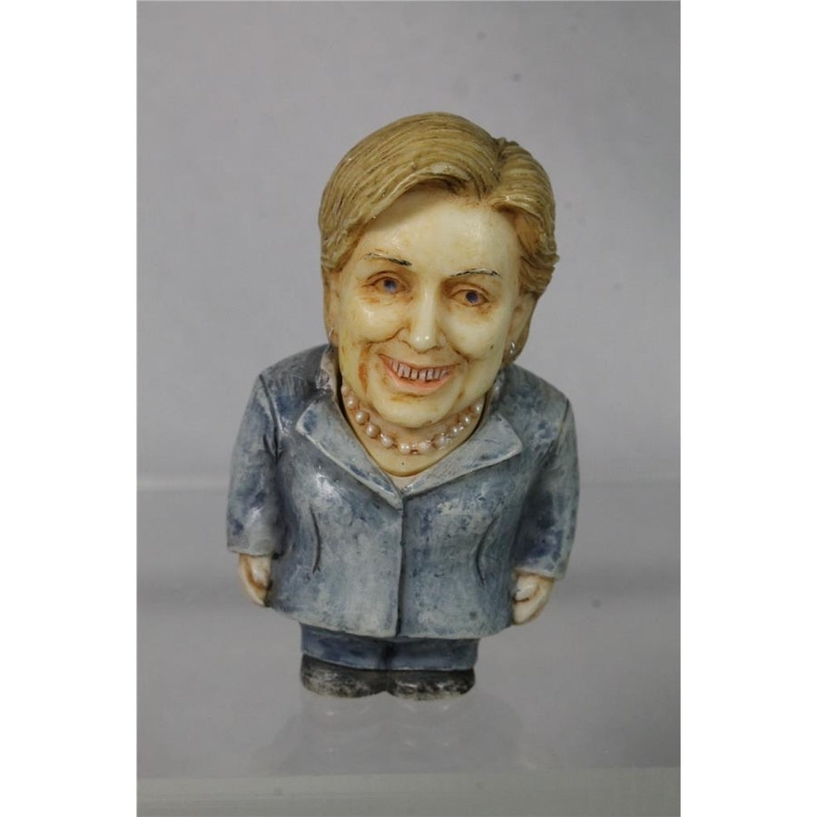 Harmony Kingdom Ball Pot Bellys /Belly - HILLARY CLINTON - PBHHC - Retired NIB Image 1