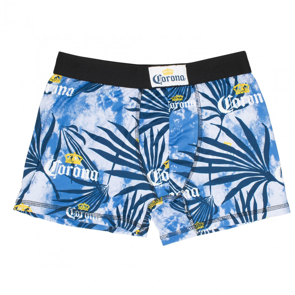 Corona Print Mens 3-Pack Boxer Briefs Image 2