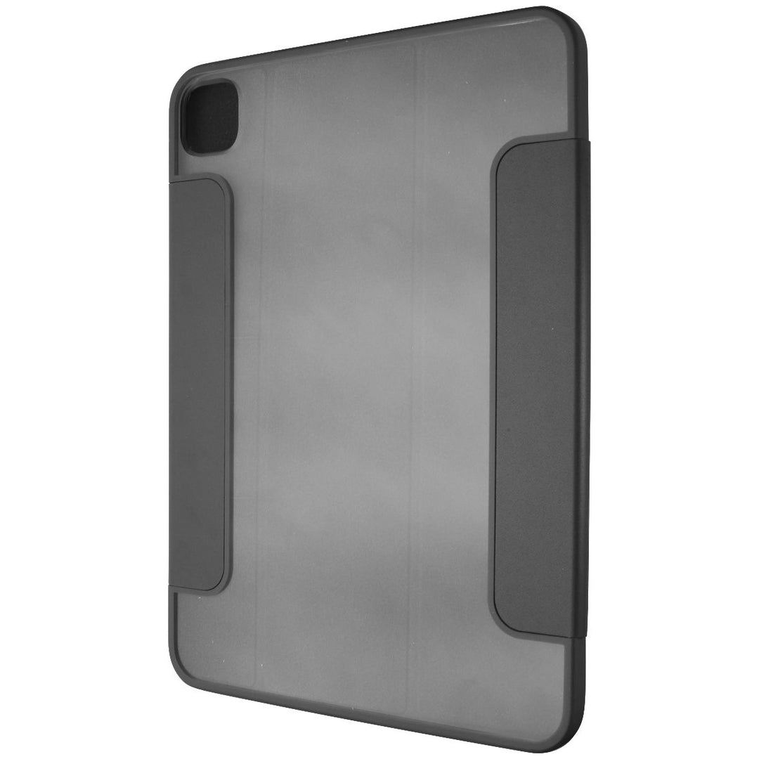 OtterBox Symmetry Folio for Apple iPad Pro 11-inch (M4) - Clear / Dark Grey Image 1