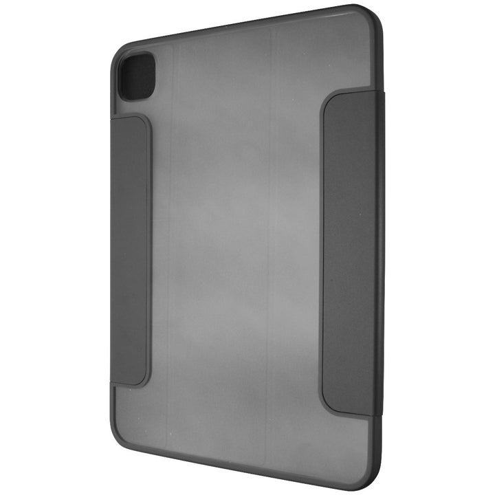 OtterBox Symmetry Folio for Apple iPad Pro 11-inch (M4) - Clear / Dark Grey Image 1