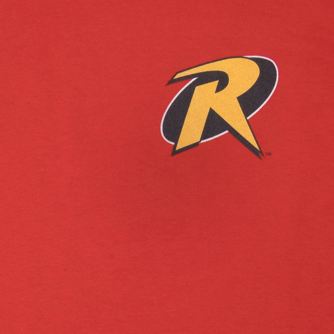 Robin Kids Symbol T-Shirt Image 2