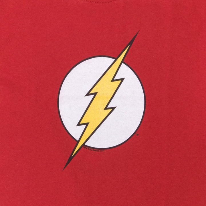 Flash Kids Symbol T-Shirt Image 2