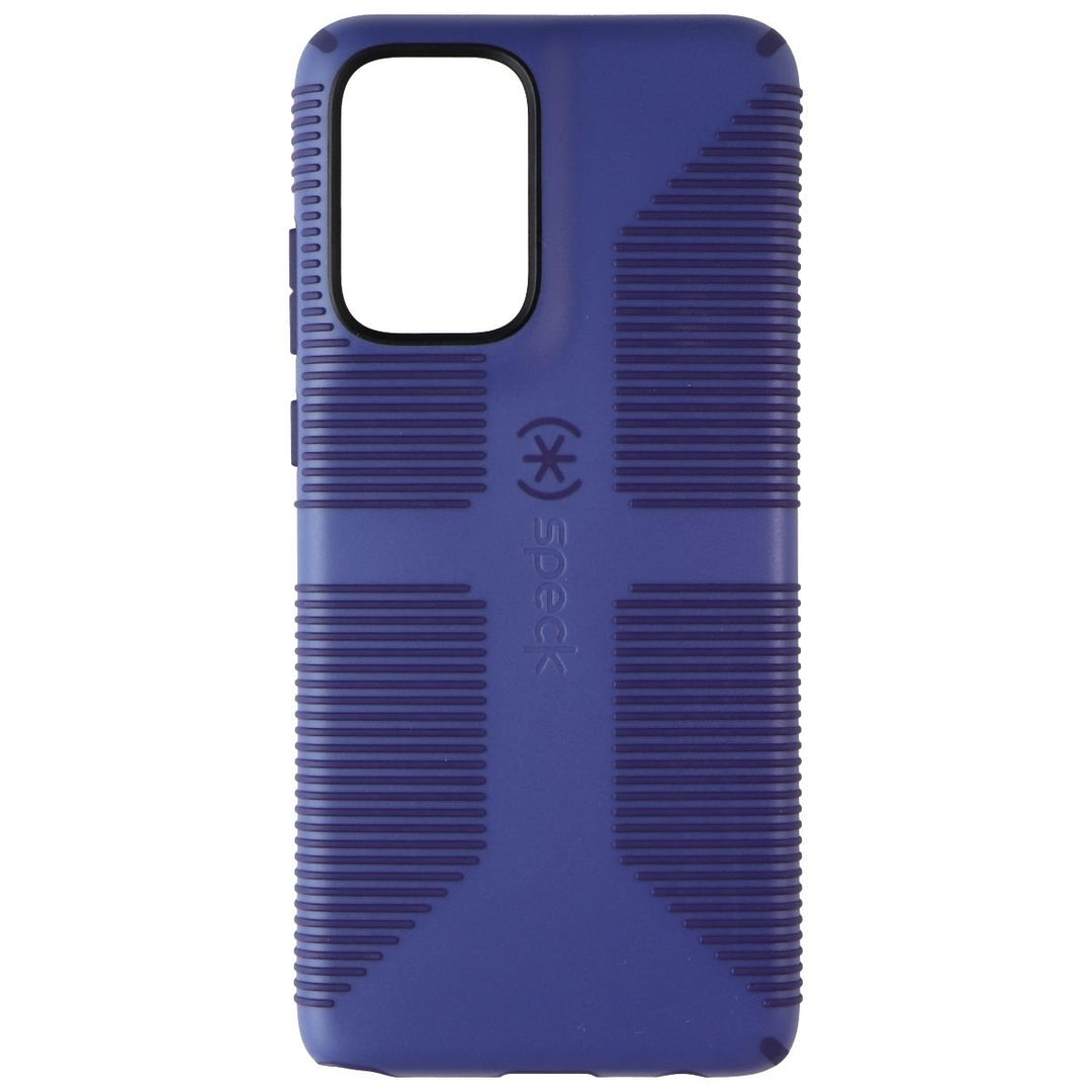 Speck IMPACTHERO Grip Case for Moto G Stylus 5G (2024) - True Blue/Fresh Indigo Image 2