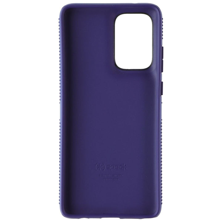 Speck IMPACTHERO Grip Case for Moto G Stylus 5G (2024) - True Blue/Fresh Indigo Image 3