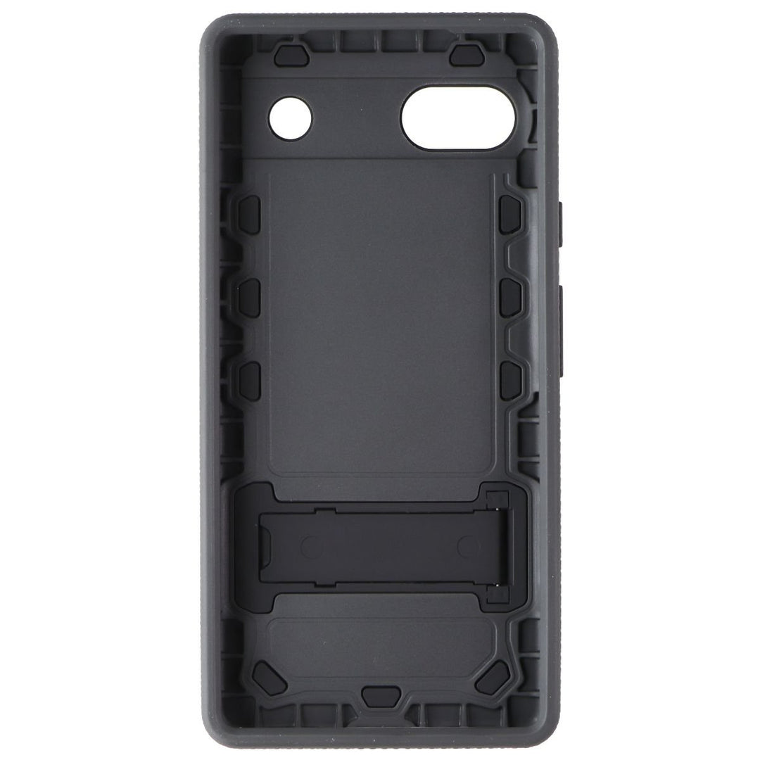 Quikcell Grand Advocate Case w/ Kickstand for Google Pixel 6a - Black Image 3