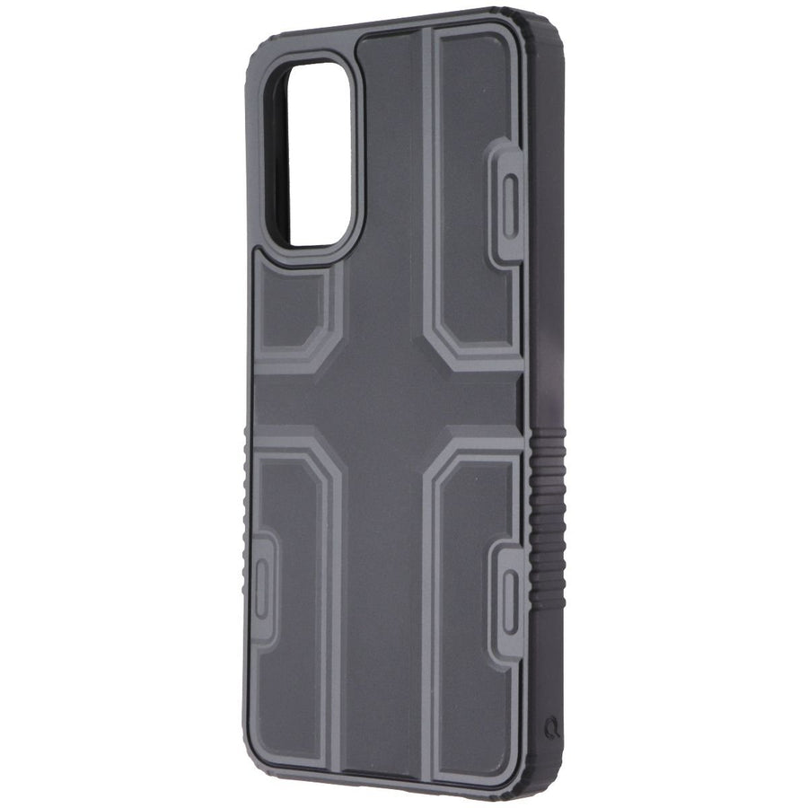 Quikcell Operator Case for Samsung Galaxy A13 5G - Armor Black Image 1