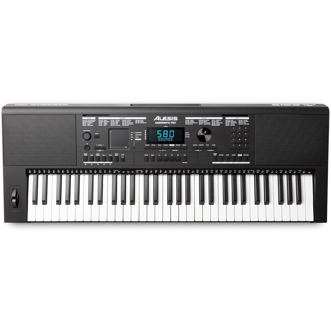 Alesis Harmony 61 Pro Portable Keyboard Image 2