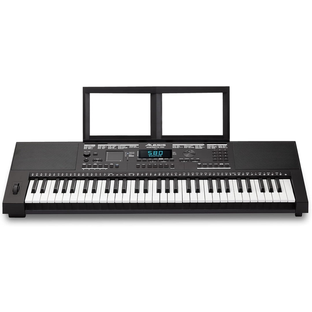 Alesis Harmony 61 Pro Portable Keyboard Image 3