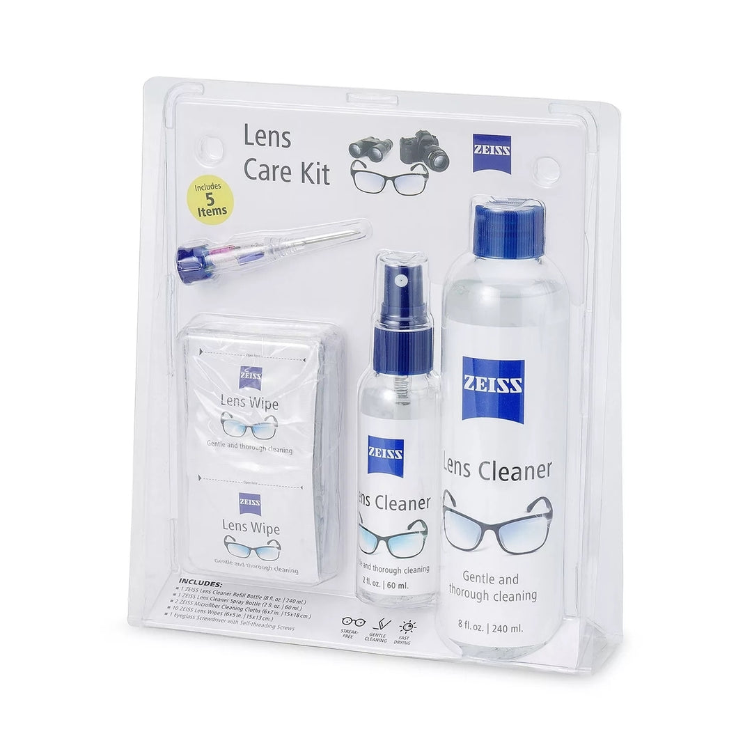 ZEISS Lens Cleaning Solution Kit Image 3