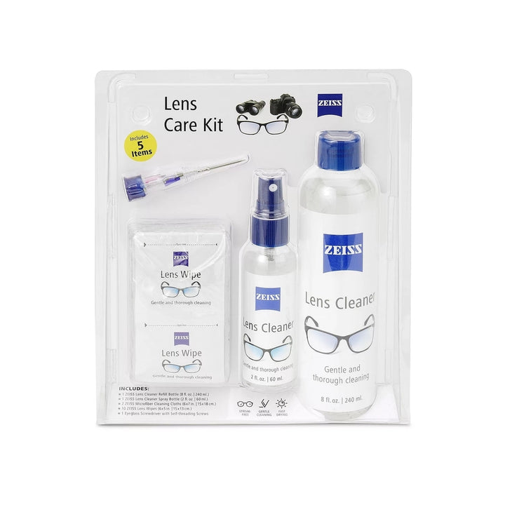 ZEISS Lens Cleaning Solution Kit Image 4