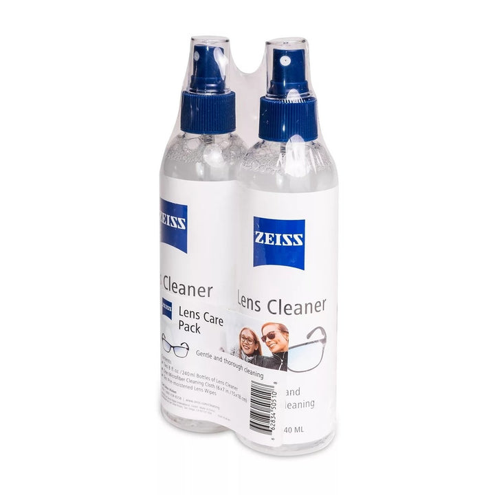 ZEISS Lens Cleaning Solution Kit 8 Fluid Ounce (Pack of 2) Image 4