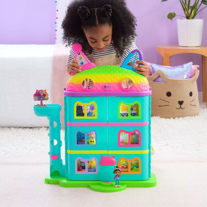 Gabbys Dollhouse Celebration and Deluxe Playsets Image 3