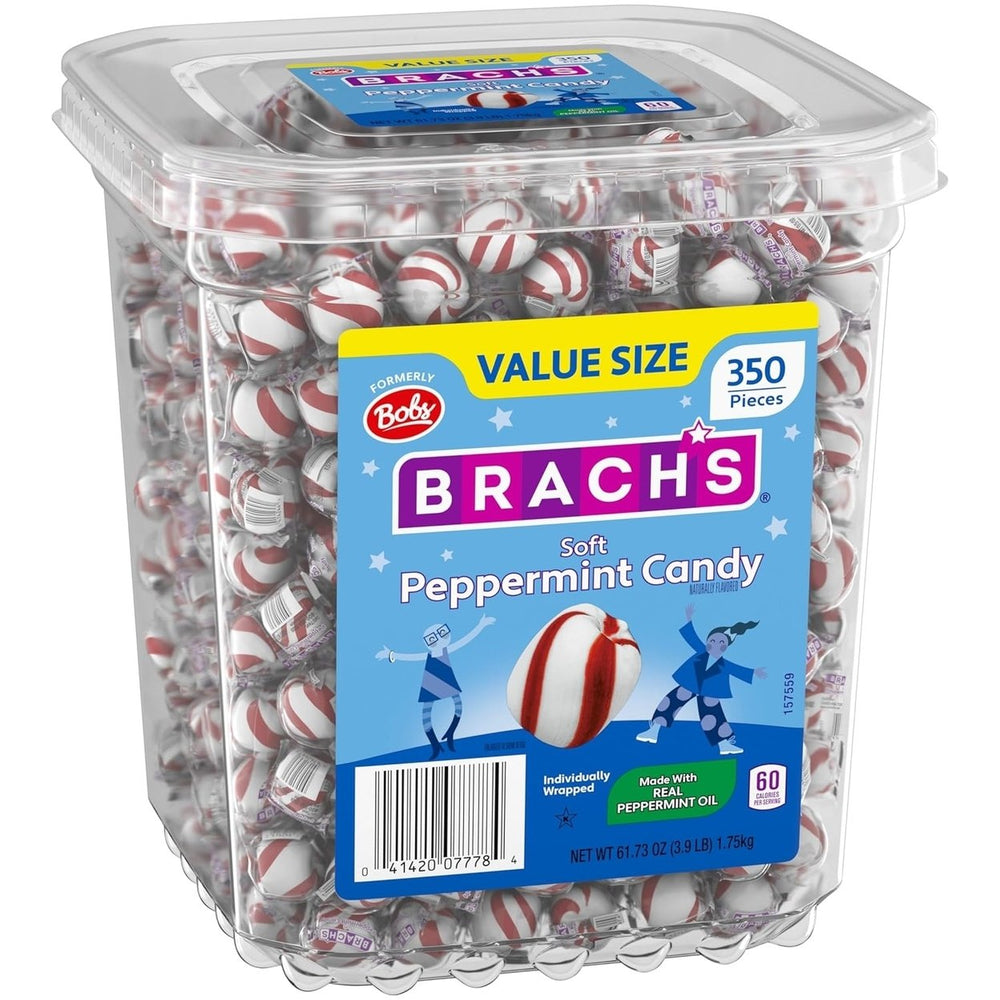 Brachs Soft Peppermint Candies 350 Count Image 2