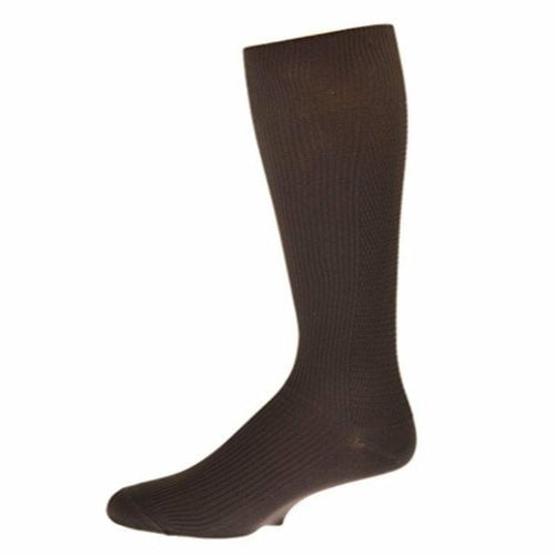 Nylon Support Hose Compression Travel Socks Made in USA Image 8