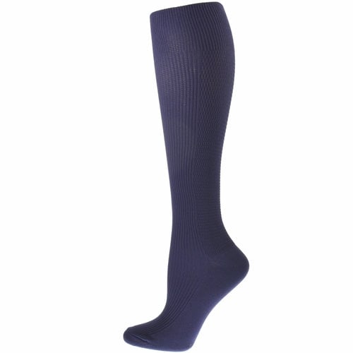 Nylon Support Hose Compression Travel Socks Made in USA Image 9