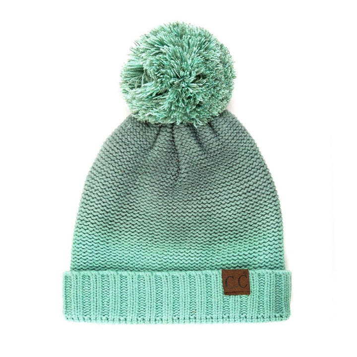 Ombre Beanie Image 3