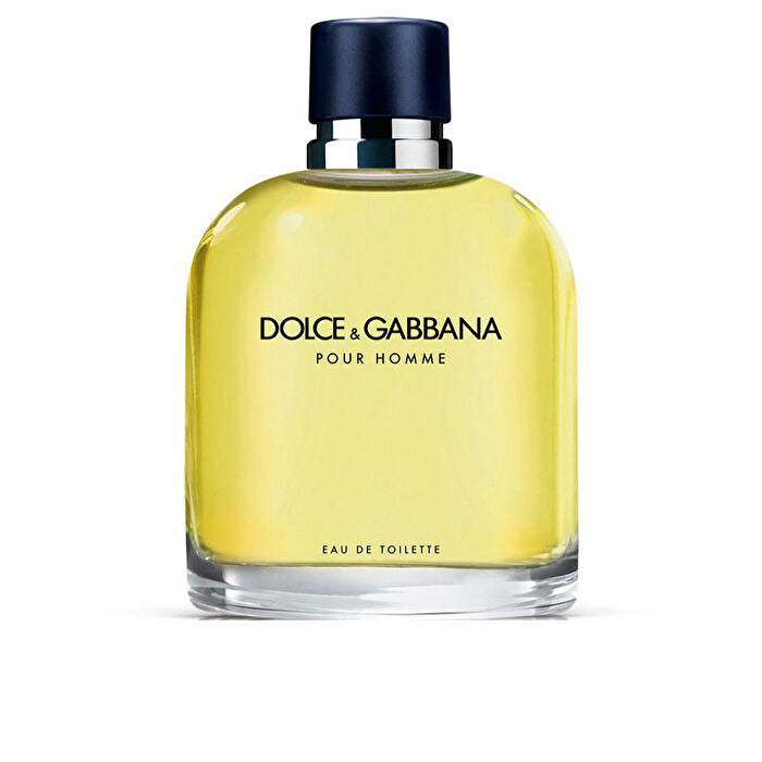 Dolce and Gabbana Dolce and Gabbana Pour Homme Eau De Toilette Vapo 200ml Image 1