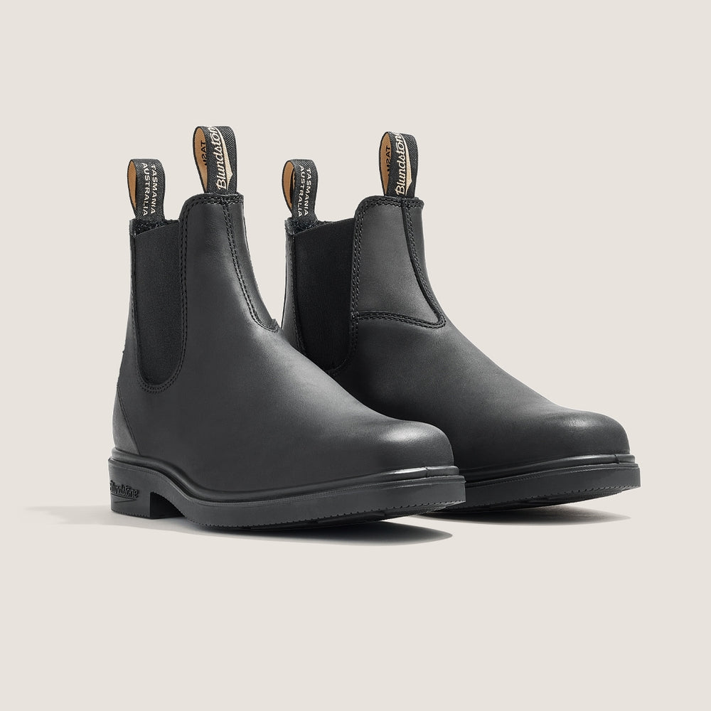 Blundstone Unisex Dress Chelsea Boot Black - 063 BLACK Image 2