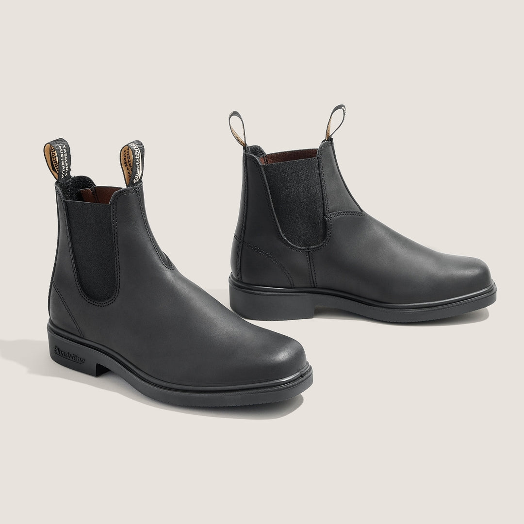 Blundstone Unisex Dress Chelsea Boot Black - 063 BLACK Image 3